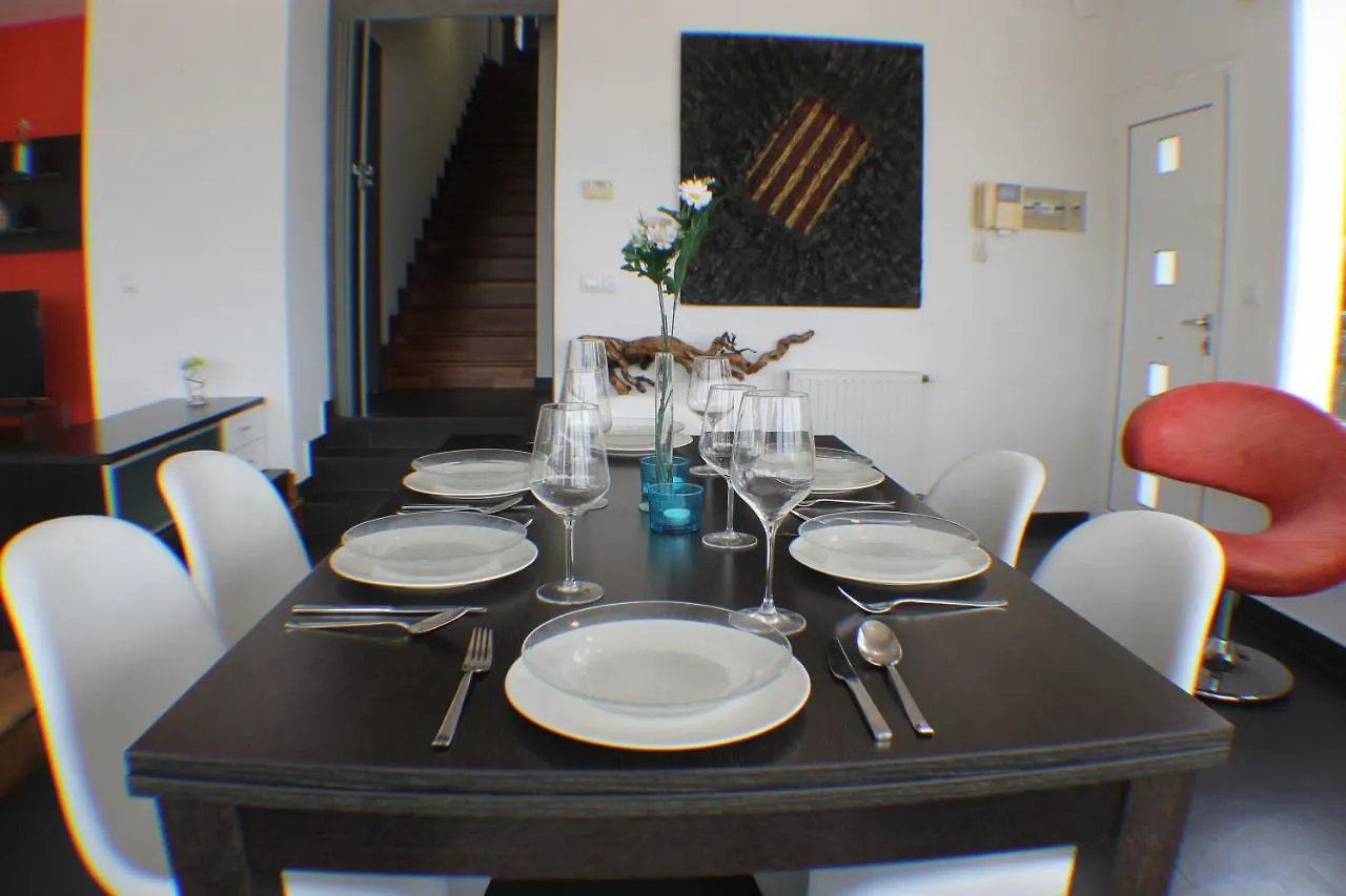 Agi Villa Pamela Roses Holiday home